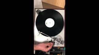 Herald LP testpress