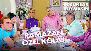 Ramazan Özel Kolaj - Çocuklar Duymasın