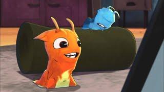 Slugterra Slugisode 27 - Burpy and Chiller in Chill Time