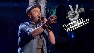 Nigel Connell - Here I Go Again - The Voice of Ireland - Quarter-finals - Series 5 Ep15