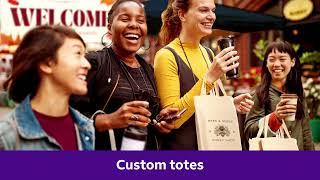 Get noticed with custom products from FedEx Office