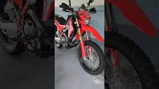 Honda CRF250L VS Honda CB500X You Pick