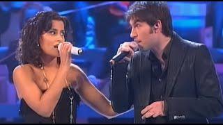 Zero Assoluto & Nelly Furtado - Appena Prima Di Partire {SANREMO 2007} 3a serata