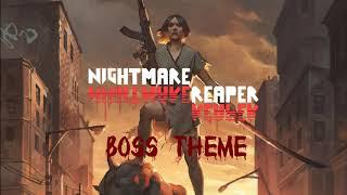 Nightmare Reaper Soundtrack - Boss Theme