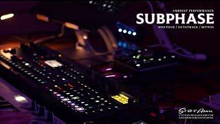 Subphase - Ambient Performance Digitone Octatrack Bitwig