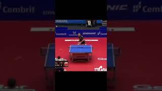 amazing table tennis sequence episode 99  #shorts