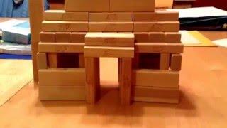 Jenga House