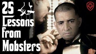 25 Business Lessons from Mobsters & The Mafia