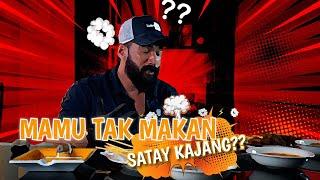 Orang kajang tak makan satay kajang. Betul ke??Mamu food critics episode 12 