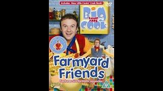 Opening and Closing to Big Cook Little Cook Farmyard Friends UK DVD 2006