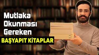 Okunması Gereken BAŞYAPIT Romanlar  KİTAP ÖNERİLERİ