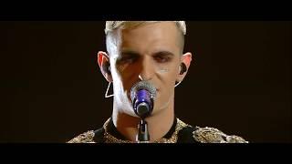 Achille Lauro - Me Ne Frego  Performance Art  Sanremo 20.20 