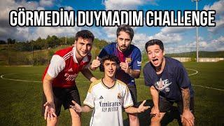 GÖZLER BAĞLI FUTBOL CHALLENGE @emirivriv@ardenpapazyan@nevzatozkurr