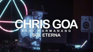 Chris Goa feat Karmanand - Sol Eterna  Official Video  Tibetania Records