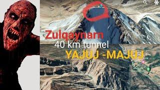 Yajuj-Majuj Ozbekistondami? 40 kilometrlik tunnel qazilmoqdami? 