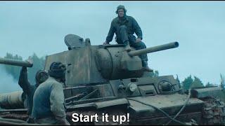 TANKERS KV-1 Action Movies War Movies Adventure Movies Full Movies English Subtitles Full Hd 1080p