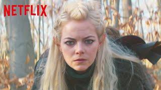 Detrás de escena en MANIAC   Netflix