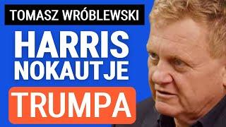 Kamala Harris vs Donald Trump – kto wygrał debatę prezydencką w USA?  Tomasz Wróblewski