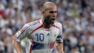 Zinedine Zidane - 2006 FIFA World Cup