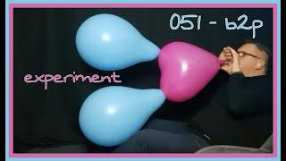 051 - b2p balloon experiment