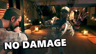 DEAD ISLAND 2 Nikki Gutte Screamer Boss Fight No Damage Gameplay 4K 60FPS