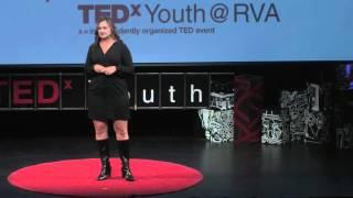 What Personal Branding Is Not and What It Should Be  Caryn Foster Durham  TEDxYouth@RVA