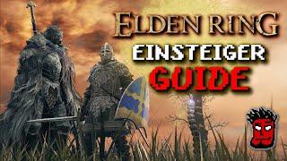 Elden Ring Einsteiger Guide Attribute Skills Kampfsystem Tipps und Tricks  Gameplay Deutsch