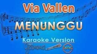 Via Vallen - Menunggu Karaoke  GMusic