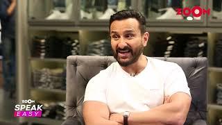 Saif Ali Khan REVEALS his son Ibrahims Bollywood plans  Full interview out on May 3 6 pm