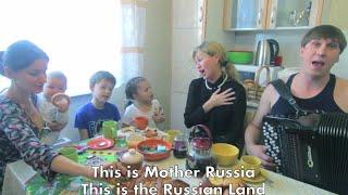 Mother Russia From Alaska To The Kremlin Great Song