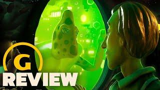 Harold Halibut GameSpot Review