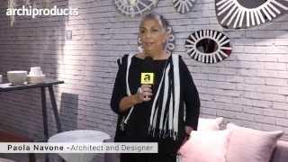 GERVASONI  Paola Navone  Archiproducts Design Selection - Salone del Mobile Milano 2015