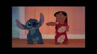 Lilo & Stich mi sta toccando