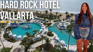 VALLARTA Hard Rock Hotel  Tour & Review  2024