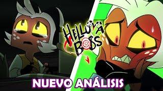 HELLUVA BOSS ANÁLISIS Y RESUMEN  EXES AND OOHS  TEMPORADA 2 CAPÍTULO 3 