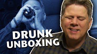 Drunk Unboxing - The Missing Episodes