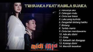 Album tri Suaka ft Nabila Suaka - lagu cover terbaik 2021