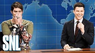 Weekend Update Stefon on St. Patricks Day - SNL