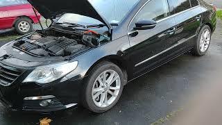 Quickly improve fuel consumption on your Passat. MAF sensor cleaning or replacing.