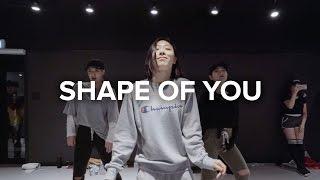 Shape of You - Ed Sheeran  Lia Kim Choreography