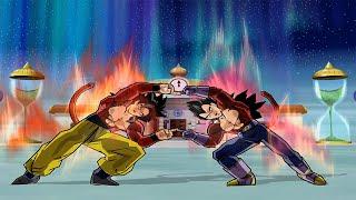 Dragon Ball Z Budokai 3 All Transformations Fusions Failed Fusions & Buu Absorptions 4K 60FPS