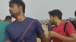 1600m Running Test Video Bihar Daroga 2213 Gandhi Maidan Patna Bihar