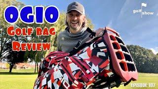 Golf Show Episode 107  OGIO All Elements Hybrid Stand Bag Review