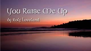 Easter Special - You Raise Me Up - Rolf Loveland Vocal and Piano