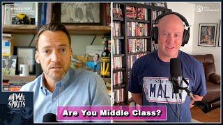 Are You Middle Class?  Animal Spirits 379