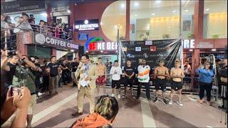 MMA For The First Time in ItanagarArunachal Pradesh