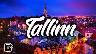 Tallinn Travel Guide - Complete Tour - City Guide to Estonias Capital