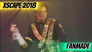 Michael Jackson 2018 XSCAPE FanMade