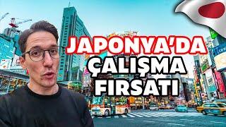 A FIRST IN JAPANS HISTORY 820 THOUSAND WORKERS WILL BE EMPLOYED 