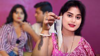 Bangla Short Film বৌদি ব্ল্যাকমেল BOUDI CALLING BLACKMAIL 2  New web series 2023 4k Video